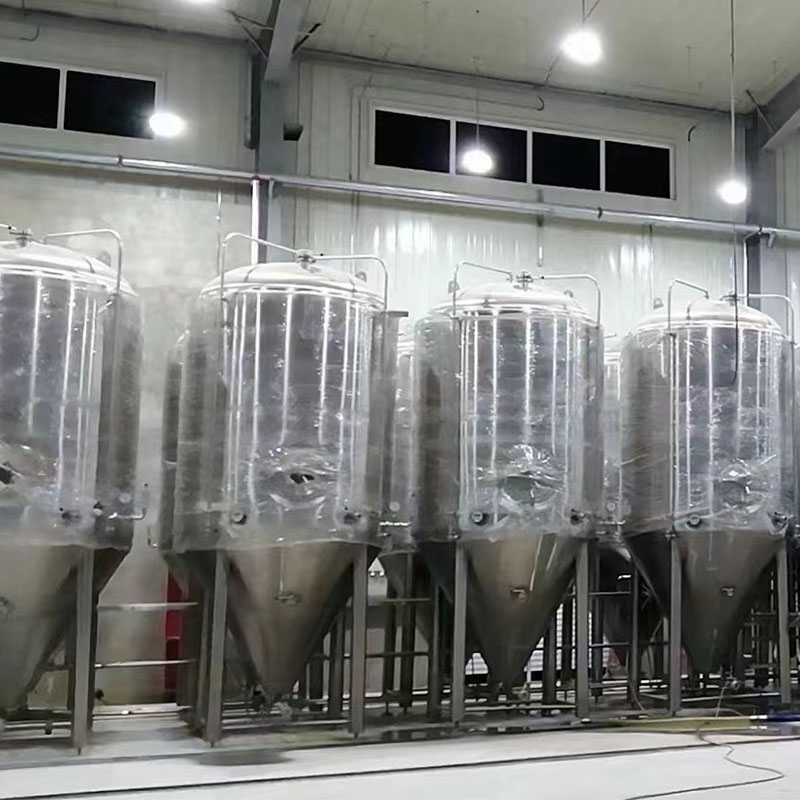 达日精酿啤酒设备厂—精酿啤酒设备主要生产工艺与核心技术