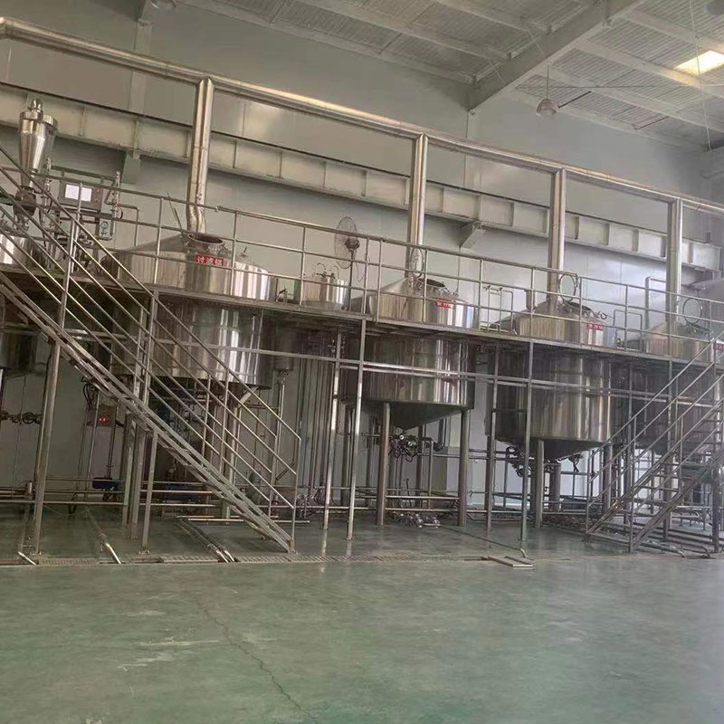 达日精酿啤酒设备厂—平面布置、设备设计、制造、调试、培训等一条龙服务_COPY