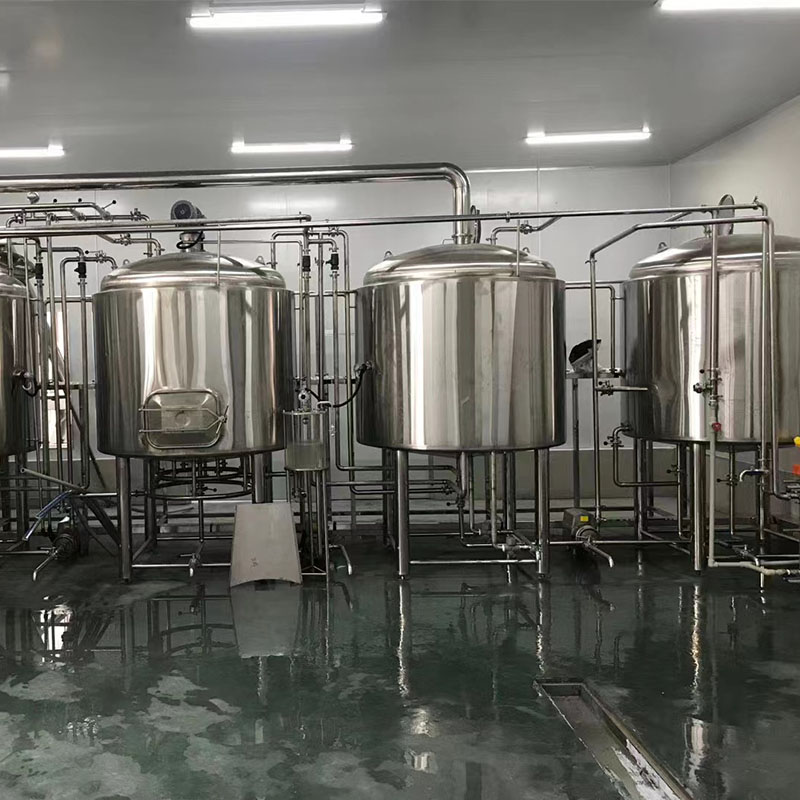 达日小型啤酒设备